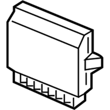 Mercedes-Benz 246-900-35-18 Control Module