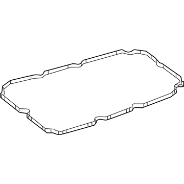 Mercedes-Benz 725-271-53-00-64 Transmission Pan Gasket