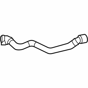 2024 Mercedes-Benz C43 AMG Coolant Pipe - 206-501-23-02