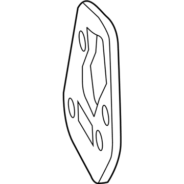 Mercedes-Benz 251-826-00-91-64 Gasket