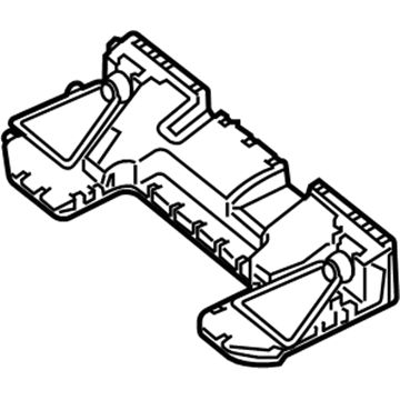 Mercedes-Benz C63 AMG S Wiper Pulse Module - 222-900-30-11