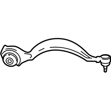 Mercedes-Benz 221-330-64-11 Lateral Arm