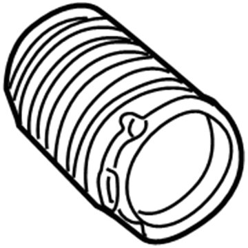 Mercedes-Benz 111-098-10-83 Hose