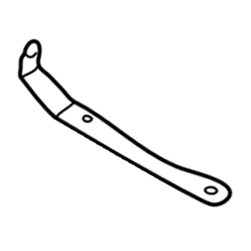 Mercedes-Benz 111-094-06-41 Bracket