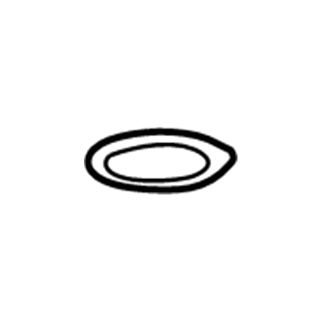 Mercedes-Benz 166-141-01-80 Air Mass Sensor Gasket