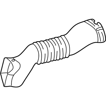 Mercedes-Benz 113-094-06-82 Intake Hose