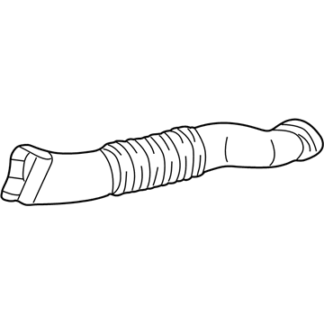 Mercedes-Benz 113-094-05-82 Intake Hose