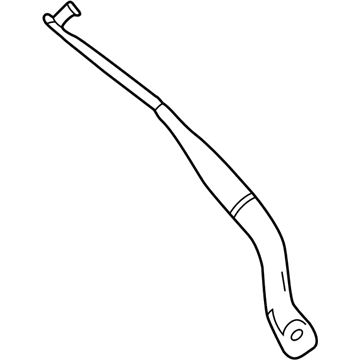 Mercedes-Benz CLS550 Windshield Wiper Arms - 218-820-07-44