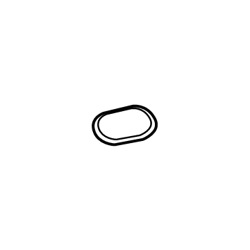 Mercedes-Benz Intake Manifold Gasket - 254-141-04-00