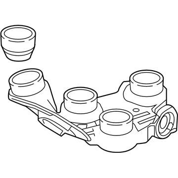 Mercedes-Benz 205-430-03-10