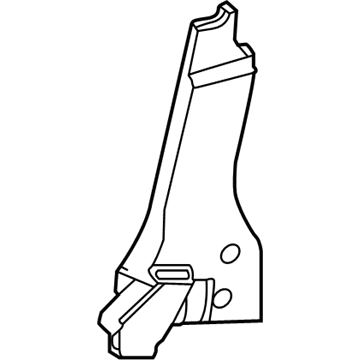 Mercedes-Benz 118-727-11-00 Support