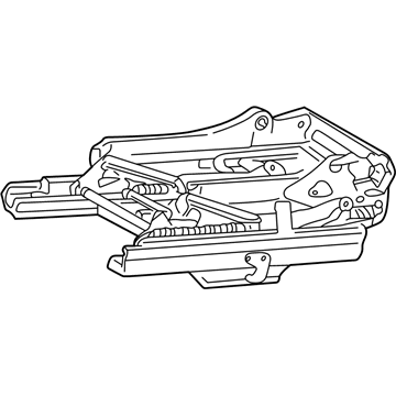 Mercedes-Benz 215-910-06-36 Adjuster