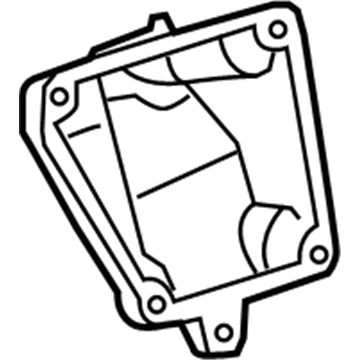 Mercedes-Benz 272-223-42-04 Mount Bracket