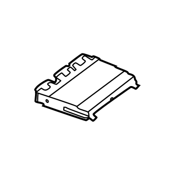 Mercedes-Benz SL63 AMG Body Control Module - 232-900-45-02