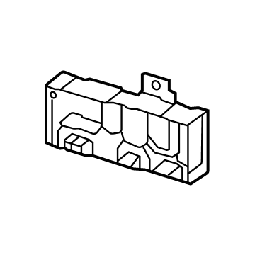 Mercedes-Benz 297-900-18-10 Control Module