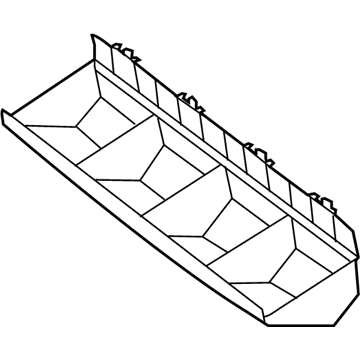 Mercedes-Benz 166-500-06-16