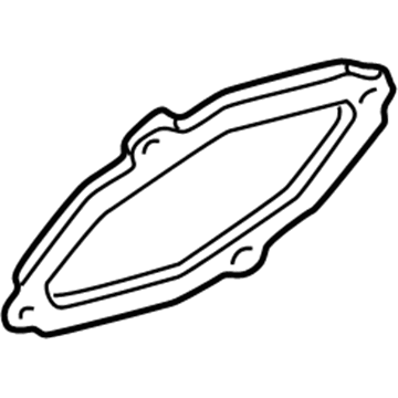 Mercedes-Benz 111-098-00-80 Upper Housing Gasket