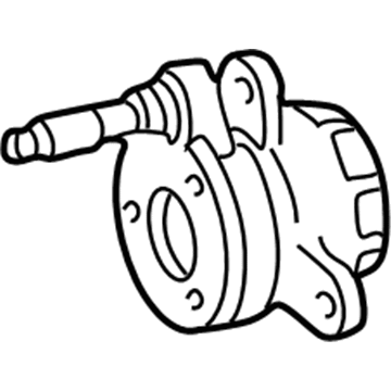 Mercedes-Benz 111-200-13-70 Tensioner