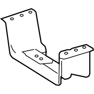 2006 Mercedes-Benz R500 Engine Mount - 251-240-03-02