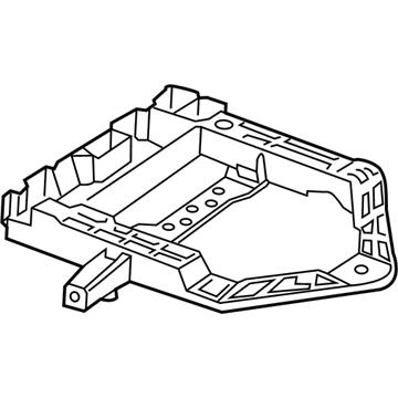 Mercedes-Benz 205-545-07-01 BRACKET