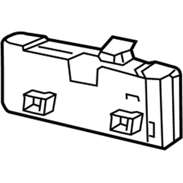 2016 Mercedes-Benz S600 Body Control Module - 222-900-60-08