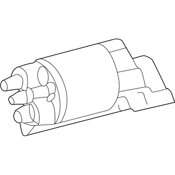 Mercedes-Benz 000-152-99-10 Solenoid