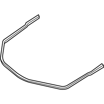 Mercedes-Benz 251-889-00-98 Front Seal