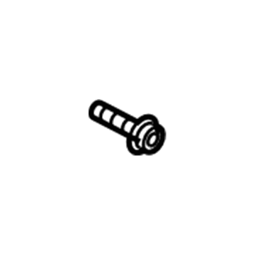 Mercedes-Benz SL450 Door Screws - 170-984-06-29