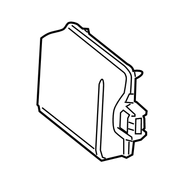 2023 Mercedes-Benz EQB 300 Cruise Control Module - 000-900-28-39