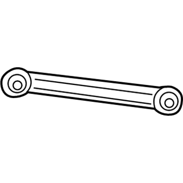 Mercedes-Benz SLK250 Track Bar - 172-350-03-06