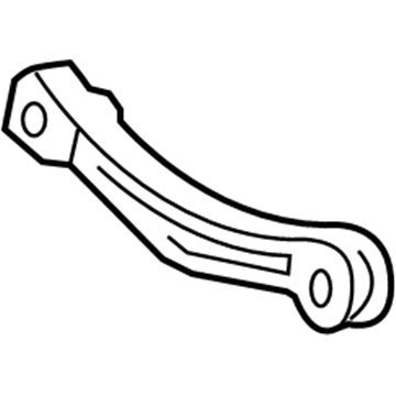 Mercedes-Benz 172-350-21-03 Upper Link