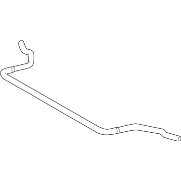 2004 Mercedes-Benz SLK230 Sway Bar - 170-323-04-65