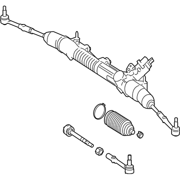 Mercedes-Benz 221-460-28-00-80