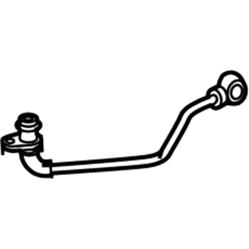 Mercedes-Benz 275-200-14-51-64 Return Line