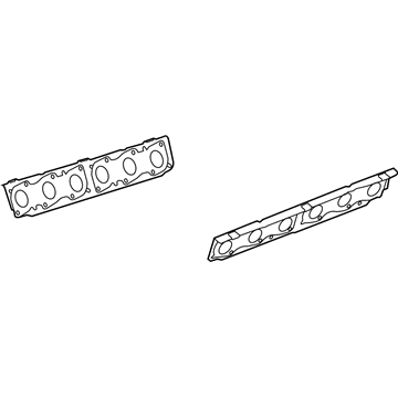 Mercedes-Benz 275-142-10-80 Turbocharger Gasket