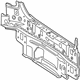 Mercedes-Benz 212-640-03-00 Rear Body Panel