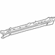 Mercedes-Benz 202-637-02-35 Outer Rocker