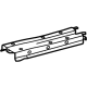 Mercedes-Benz 297-616-27-00 Center Reinforcement