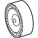 Mercedes-Benz 278-202-06-19 Serpentine Idler Pulley