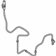 Mercedes-Benz 221-540-02-05 Wear Indicator Harness