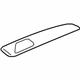 Mercedes-Benz 292-730-01-01 Switch Bezel