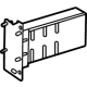 Mercedes-Benz 190-620-67-01 Rail Section