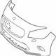 Mercedes-Benz 117-880-11-00-9999 Bumper Cover