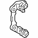 Mercedes-Benz 204-423-07-94 Caliper Support