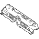 Mercedes-Benz 247-610-97-00 Seat Crossmember