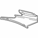 Mercedes-Benz 230-790-13-45-7E79 Side Trim