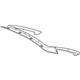 Mercedes-Benz 230-790-18-45-7E79 Window Trim