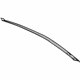 Mercedes-Benz 230-790-36-45-7F08 Lower Trim