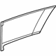 Mercedes-Benz 216-690-13-54-7J17 Trim Panel