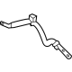 Mercedes-Benz 167-540-56-37 Positive Cable